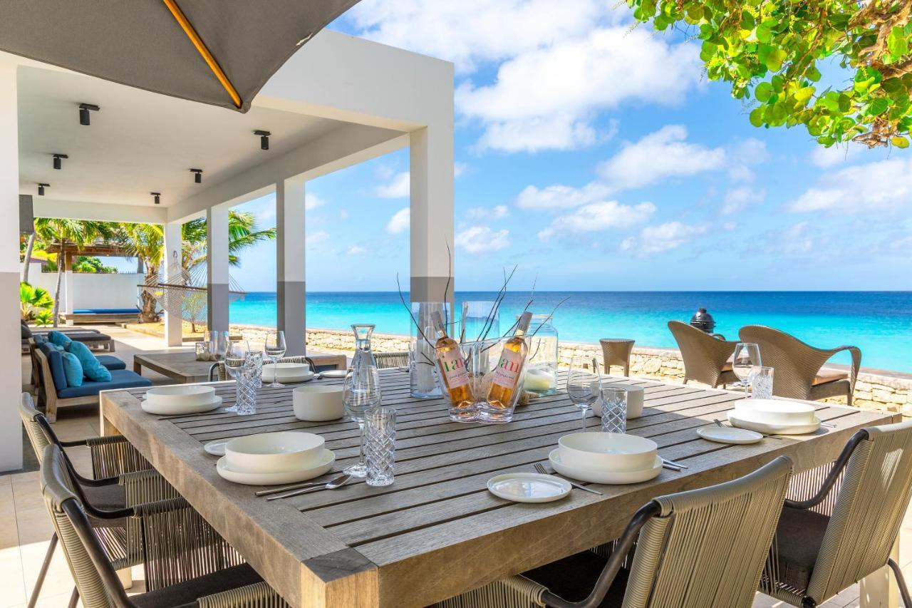 Villa Oceanfront 72 & Sunny Kralendijk Esterno foto