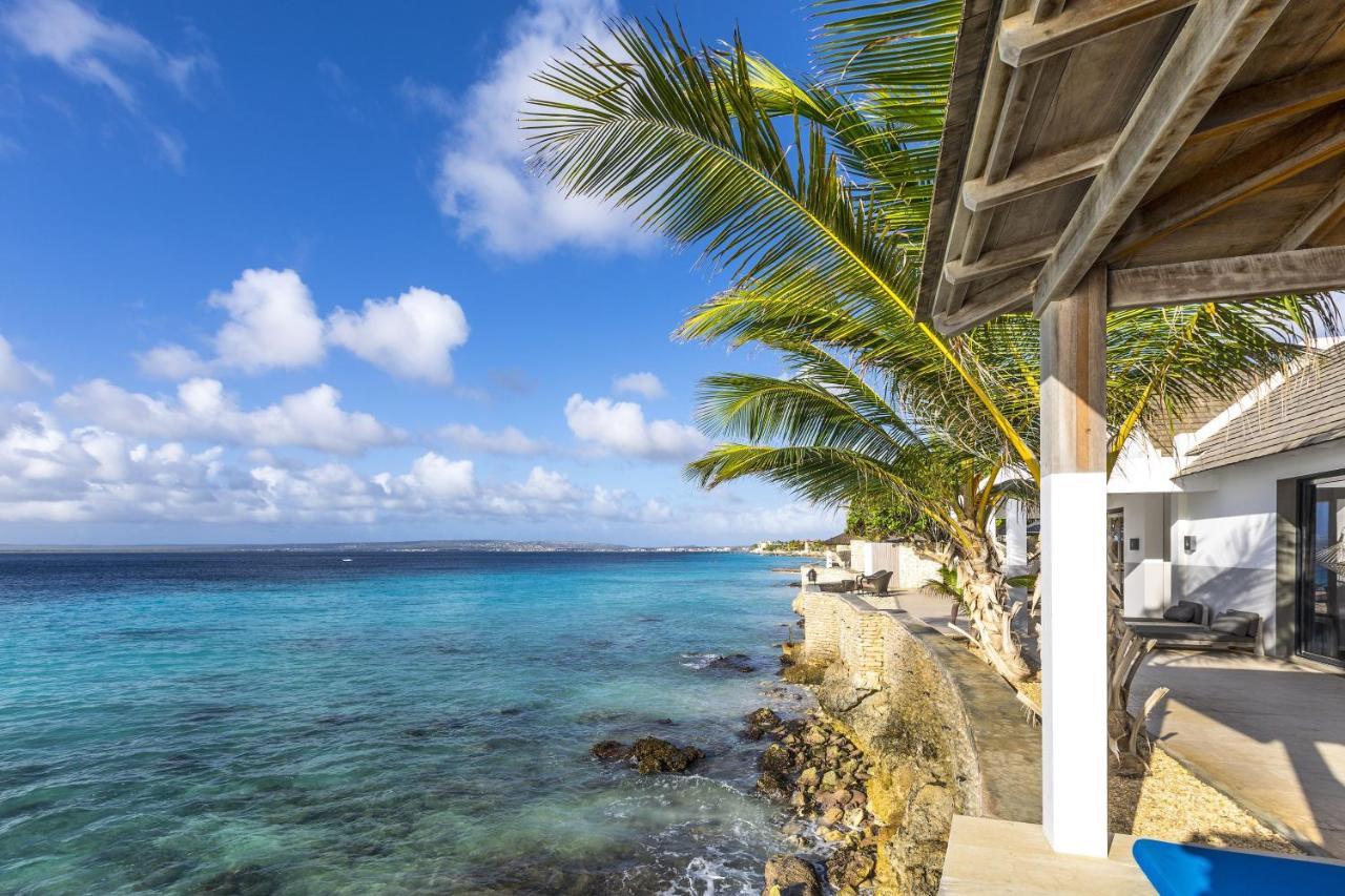 Villa Oceanfront 72 & Sunny Kralendijk Esterno foto