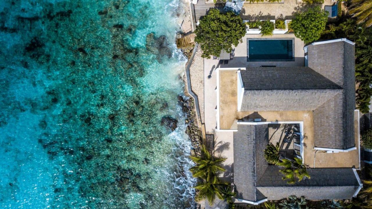 Villa Oceanfront 72 & Sunny Kralendijk Esterno foto