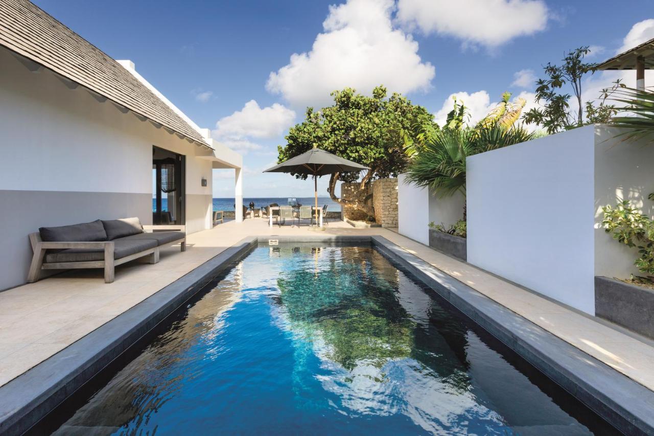 Villa Oceanfront 72 & Sunny Kralendijk Esterno foto