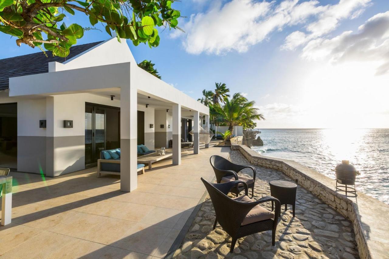 Villa Oceanfront 72 & Sunny Kralendijk Esterno foto