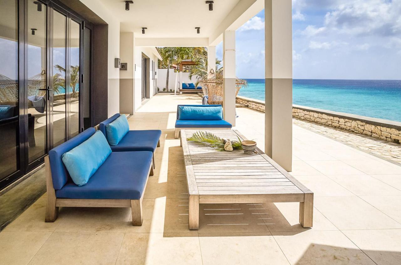 Villa Oceanfront 72 & Sunny Kralendijk Esterno foto